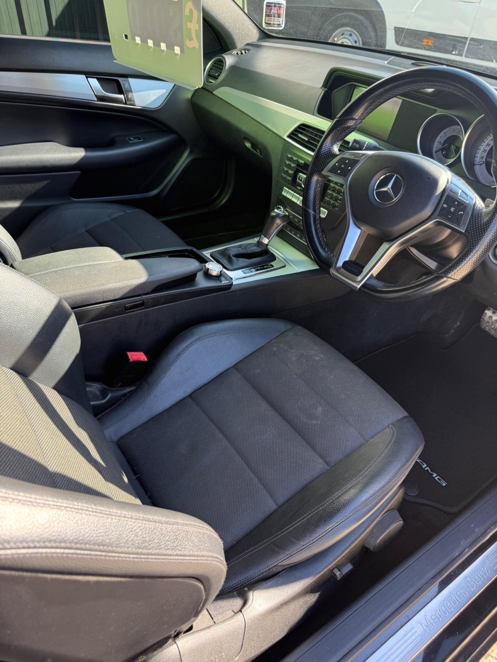 Used Mercedes-Benz C Class 2012 for sale - 78190565: Photo 19