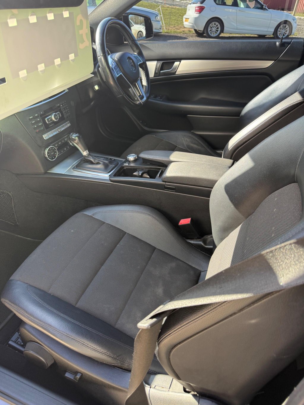 Used Mercedes-Benz C Class 2012 for sale - 78190565: Photo 20