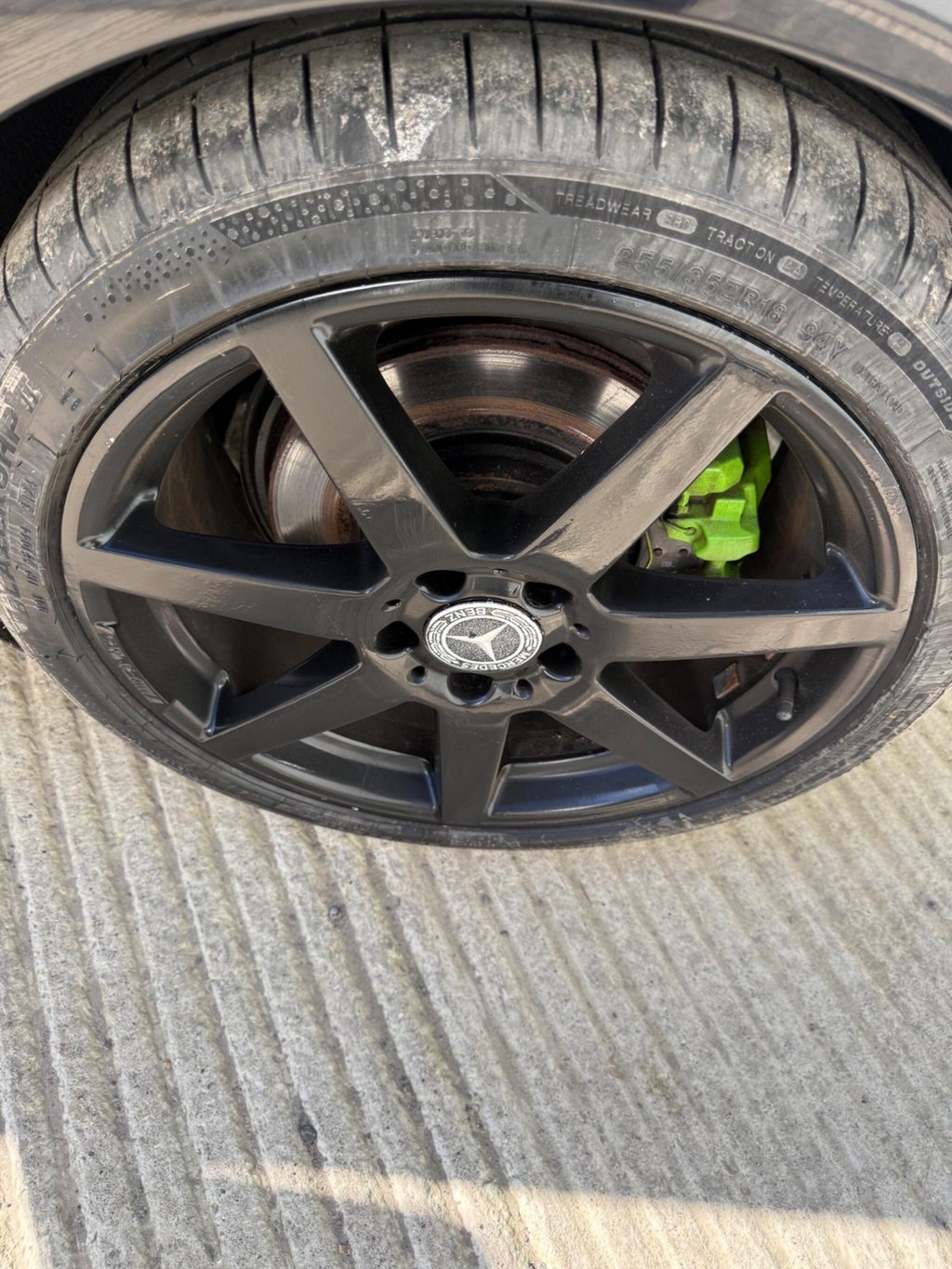 Used Mercedes-Benz C Class 2012 for sale - 78190565: Photo 21