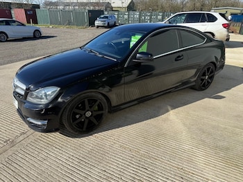 Used Mercedes-Benz C Class 2012 for sale - 78190565: Photo