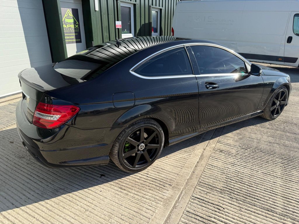 Used Mercedes-Benz C Class 2012 for sale - 78190565: Photo 6