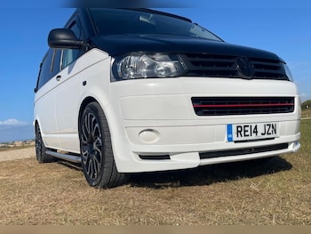 Used Volkswagen Transporter 2014 for sale - 79293565: Photo