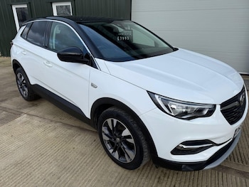 Used Vauxhall Grandland X 2018 for sale - 78241083: Photo