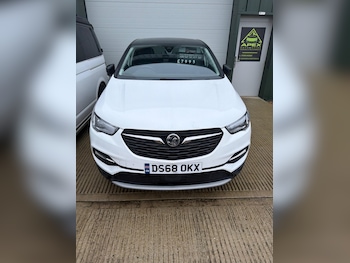 Used Vauxhall Grandland X 2018 for sale - 78241083: Photo