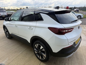 Used Vauxhall Grandland X 2018 for sale - 78241083: Photo
