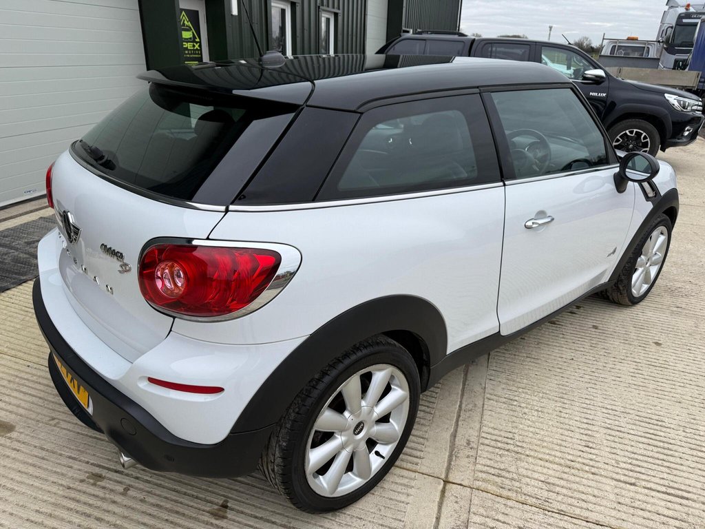 Used MINI Paceman 2014 for sale - 78190564: Photo 10