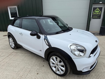 Used MINI Paceman 2014 for sale - 78190564: Photo