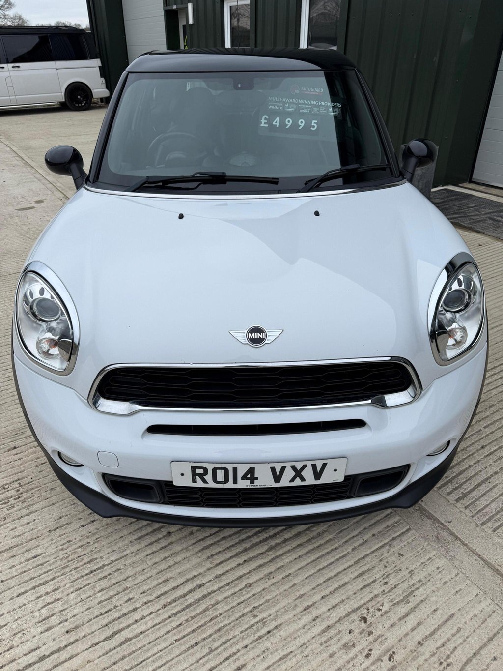 Used MINI Paceman 2014 for sale - 78190564: Photo 2