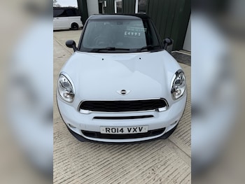 Used MINI Paceman 2014 for sale - 78190564: Photo