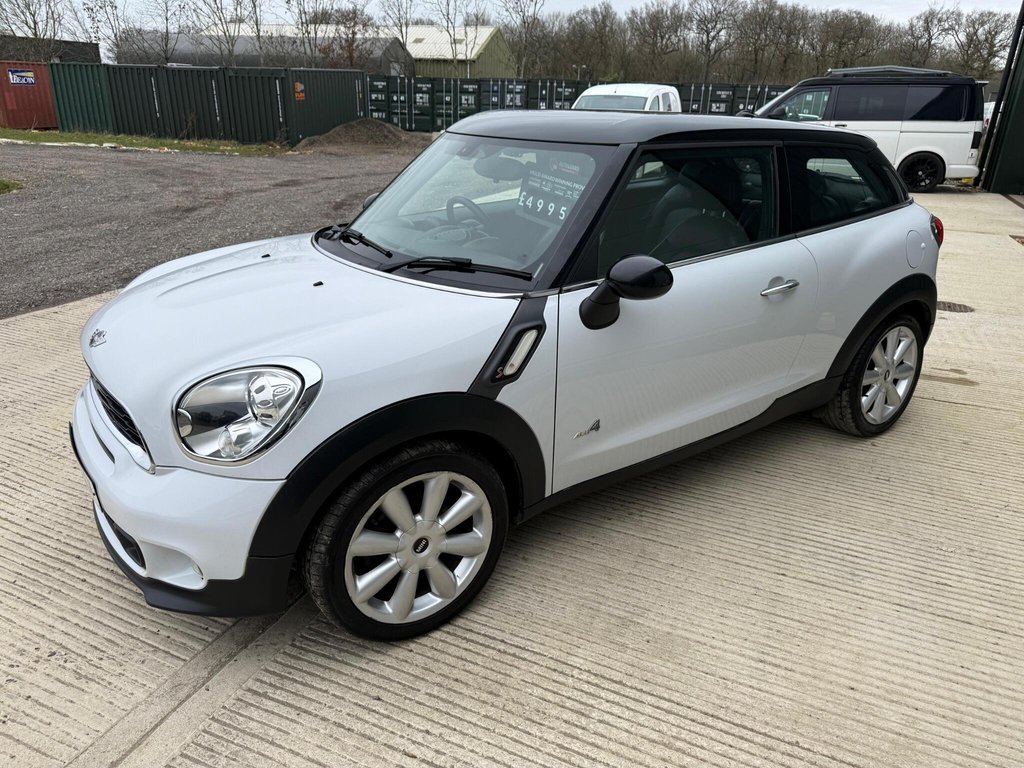 Used MINI Paceman 2014 for sale - 78190564: Photo 3