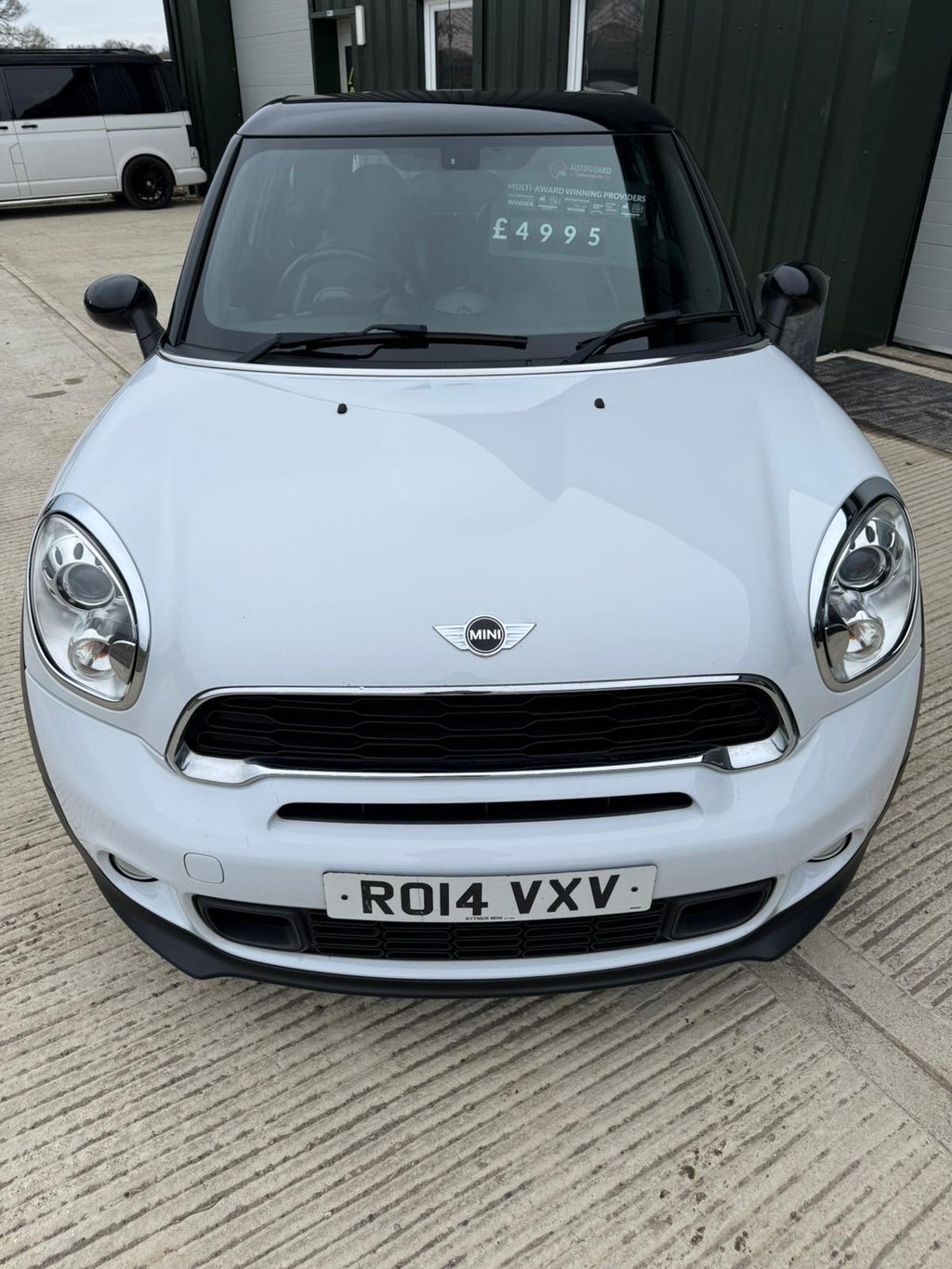 Used MINI Paceman 2014 for sale - 78190564: Photo 6