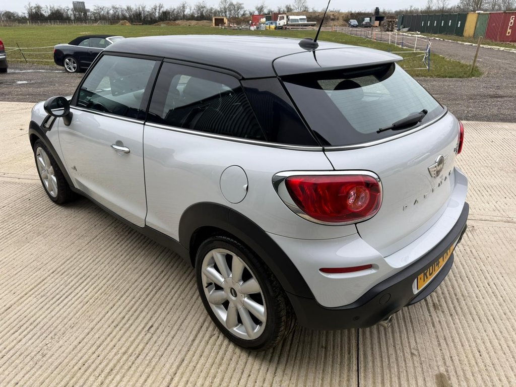 Used MINI Paceman 2014 for sale - 78190564: Photo 8