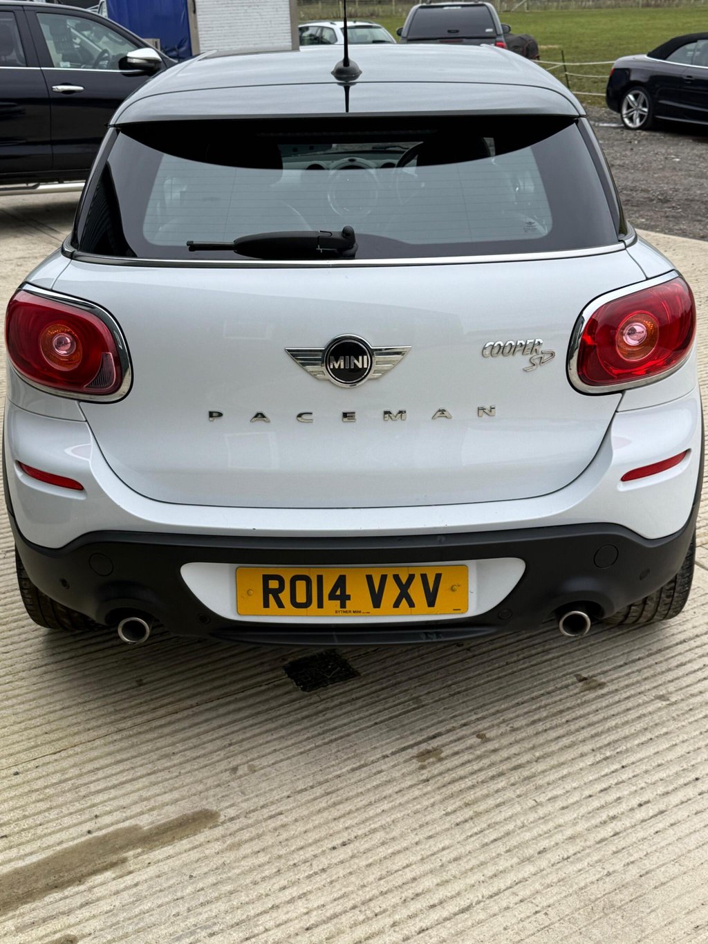 Used MINI Paceman 2014 for sale - 78190564: Photo 9