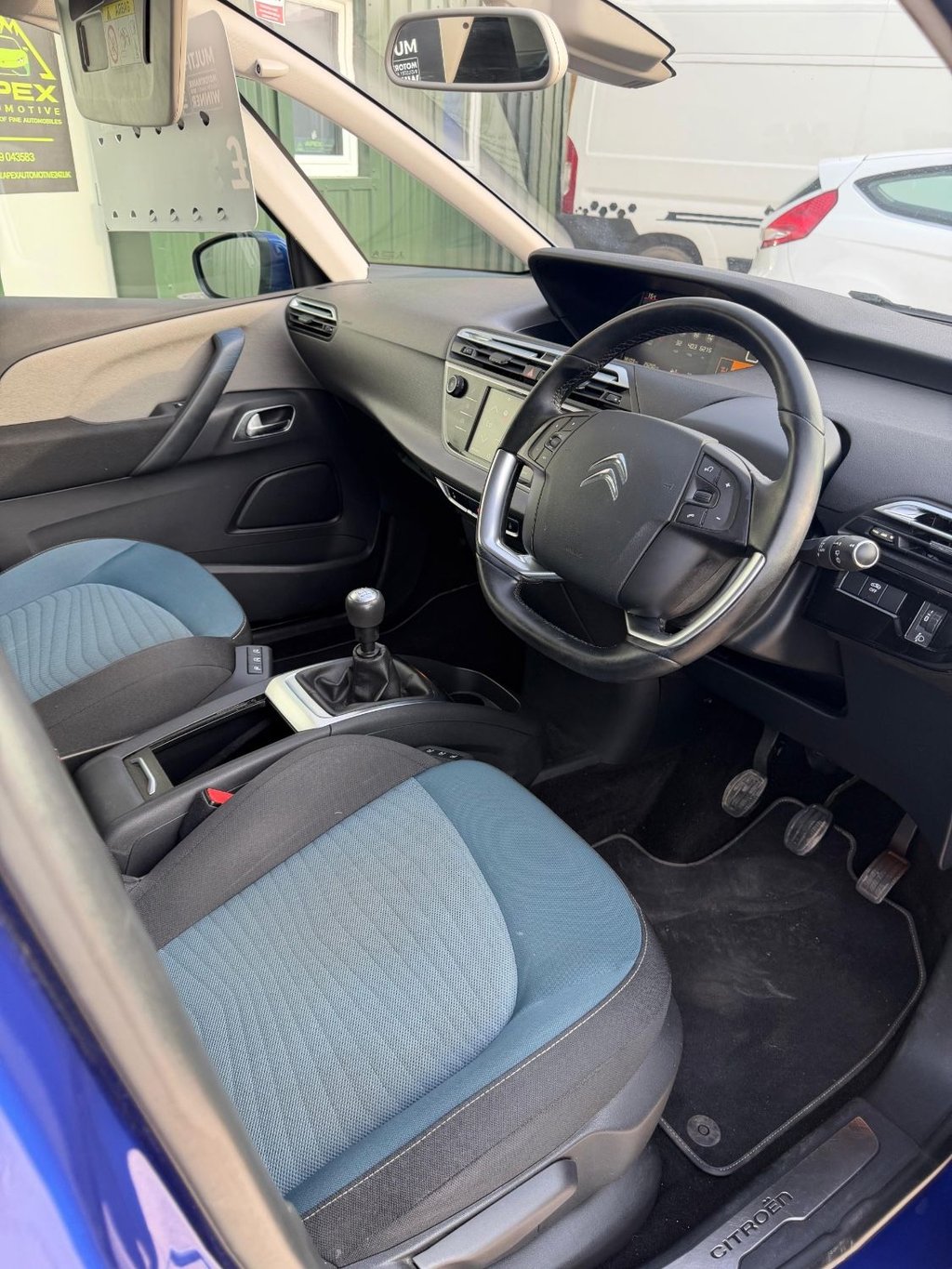 Used Citroen C4 Picasso 2017 for sale - 78190558: Photo 11