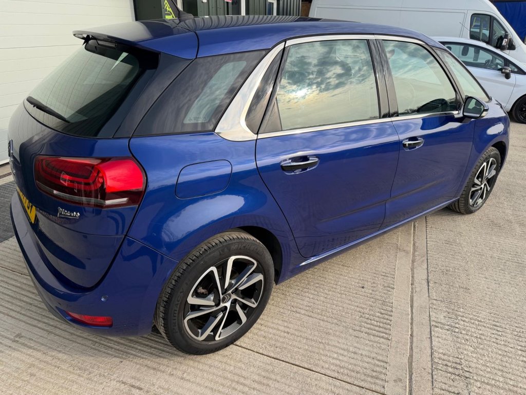 Used Citroen C4 Picasso 2017 for sale - 78190558: Photo 12