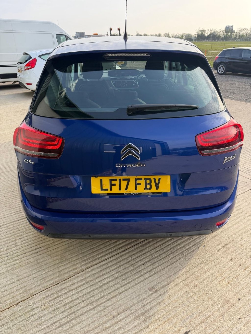 Used Citroen C4 Picasso 2017 for sale - 78190558: Photo 16