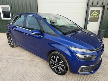 Used Citroen C4 Picasso 2017 for sale - 78190558: Photo