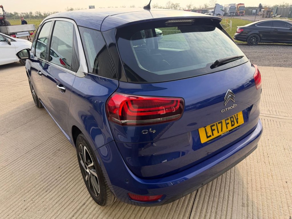 Used Citroen C4 Picasso 2017 for sale - 78190558: Photo 20