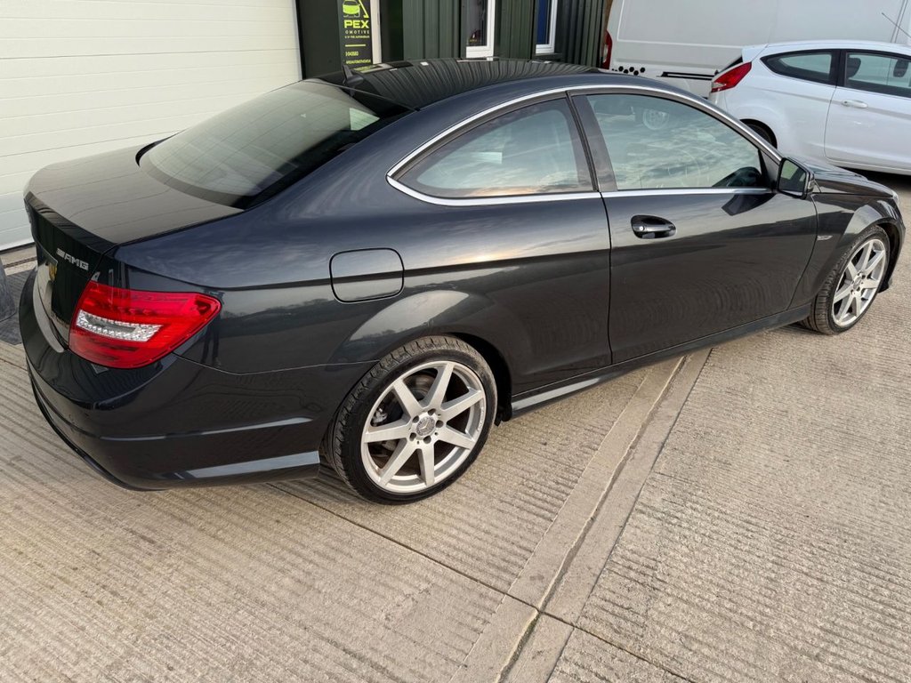 Used Mercedes-Benz C Class 2012 for sale - 78190573: Photo 10