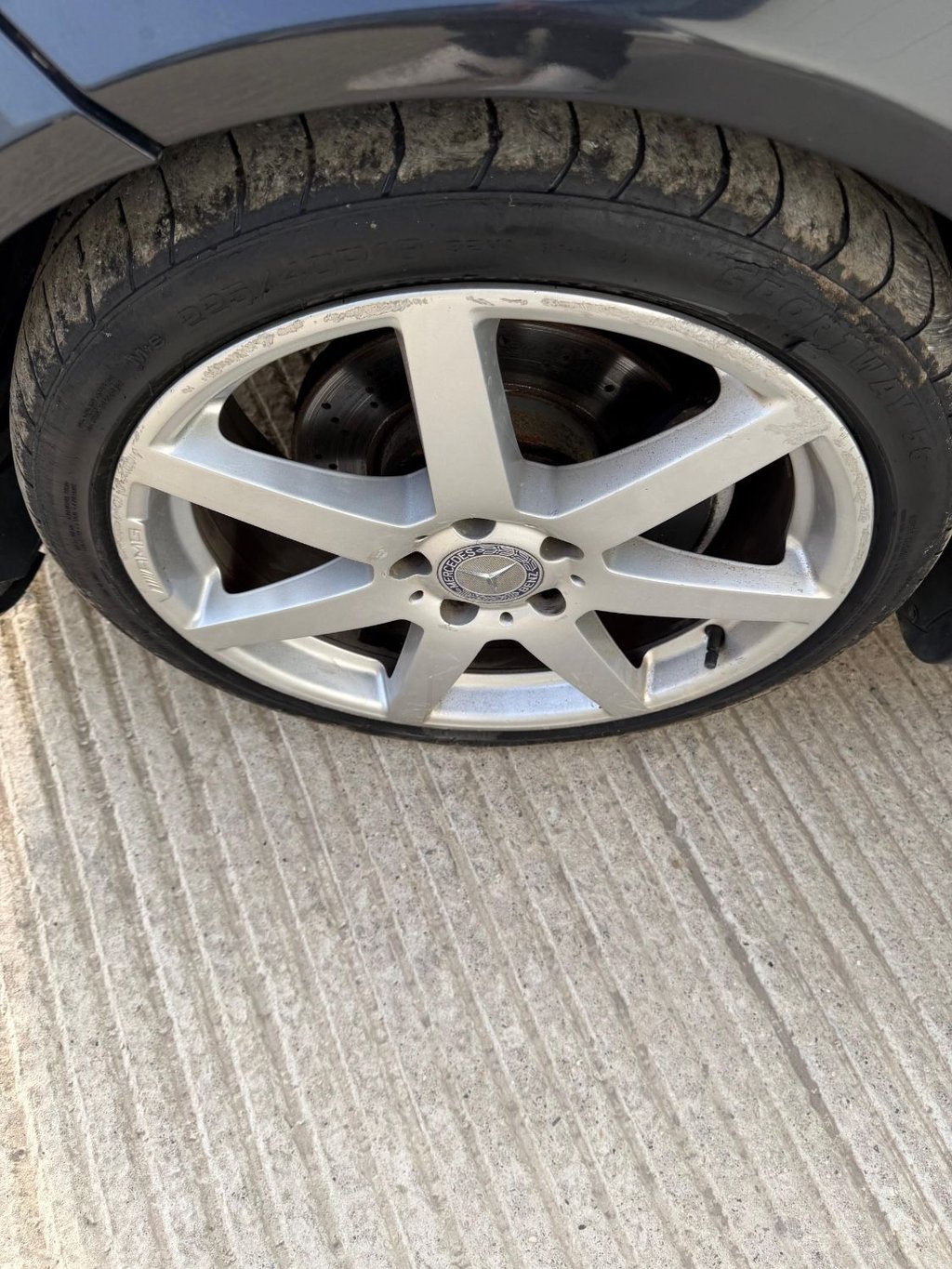 Used Mercedes-Benz C Class 2012 for sale - 78190573: Photo 12