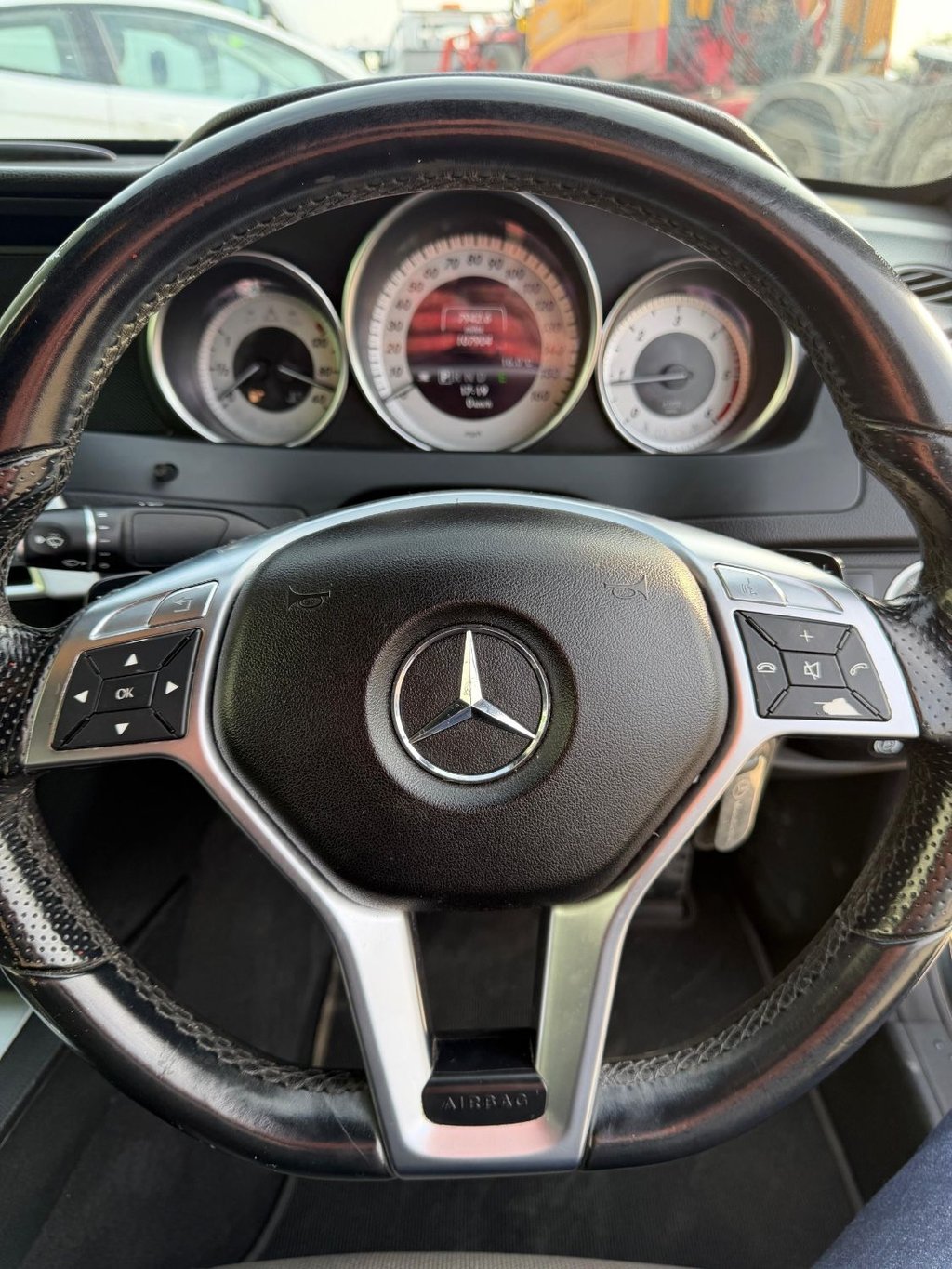 Used Mercedes-Benz C Class 2012 for sale - 78190573: Photo 13