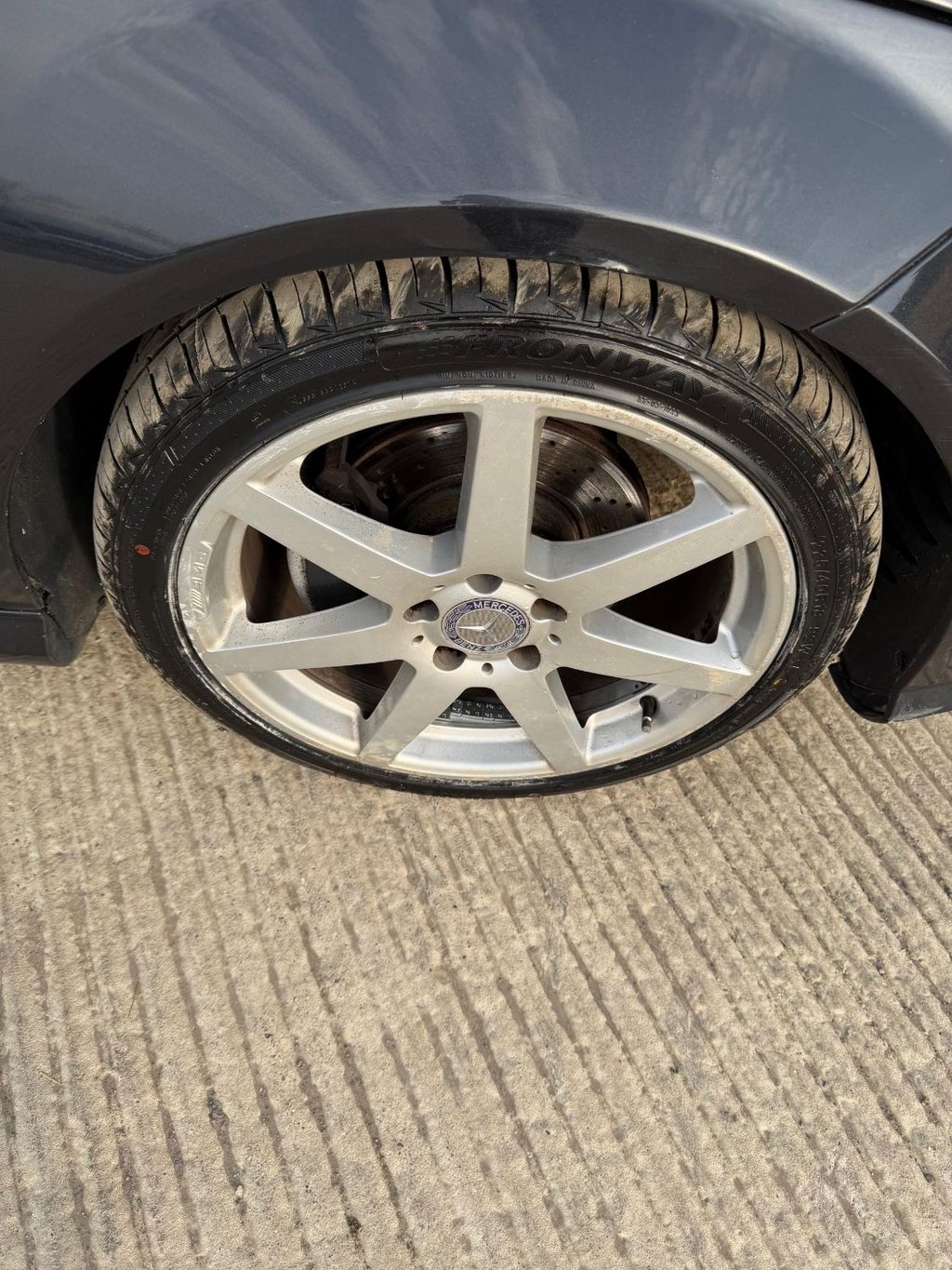 Used Mercedes-Benz C Class 2012 for sale - 78190573: Photo 15