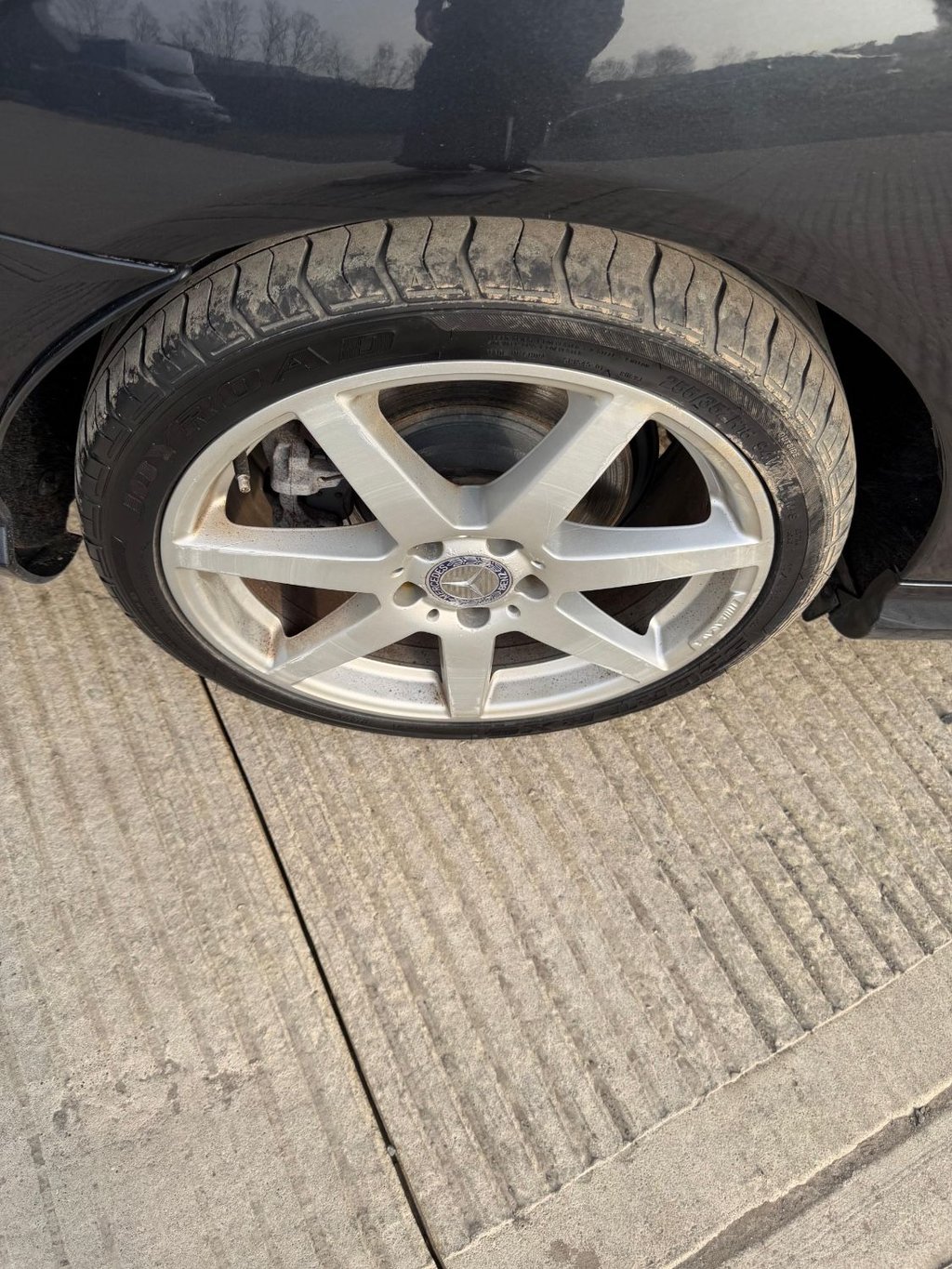 Used Mercedes-Benz C Class 2012 for sale - 78190573: Photo 16