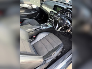 Used Mercedes-Benz C Class 2012 for sale - 78190573: Photo