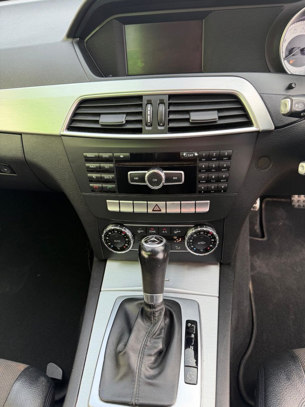 Used Mercedes-Benz C Class 2012 for sale - 78190573: Photo 3