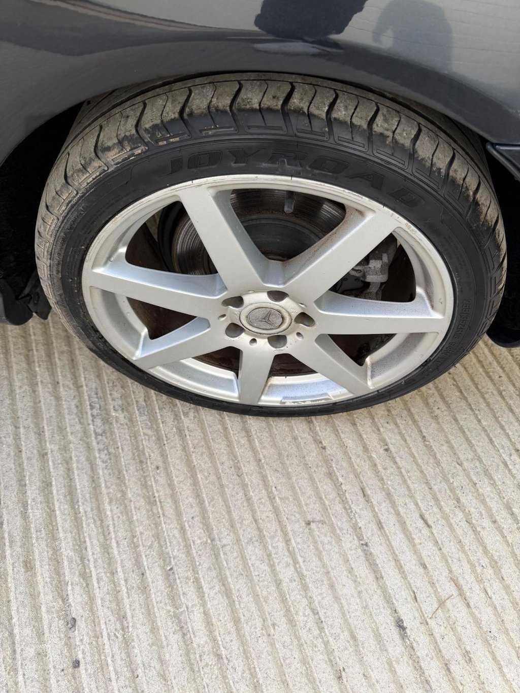 Used Mercedes-Benz C Class 2012 for sale - 78190573: Photo 5