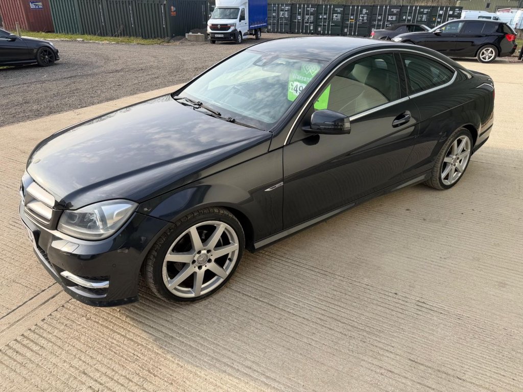 Used Mercedes-Benz C Class 2012 for sale - 78190573: Photo 8