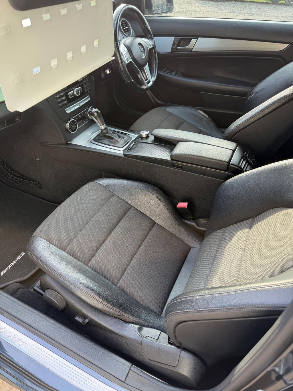 Used Mercedes-Benz C Class 2012 for sale - 78190573: Photo 9