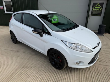 Used Ford Fiesta 2011 for sale - 78241090: Photo
