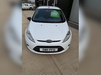 Used Ford Fiesta 2011 for sale - 78241090: Photo