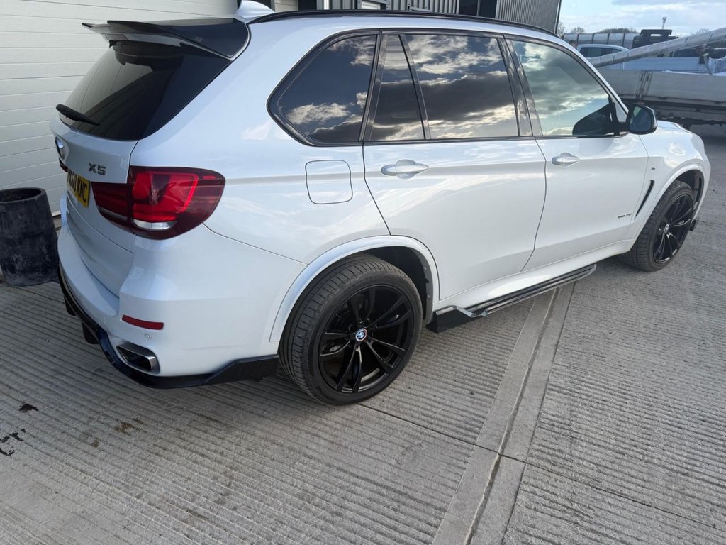 Used BMW X5 2018 for sale - 78190569: Photo 5