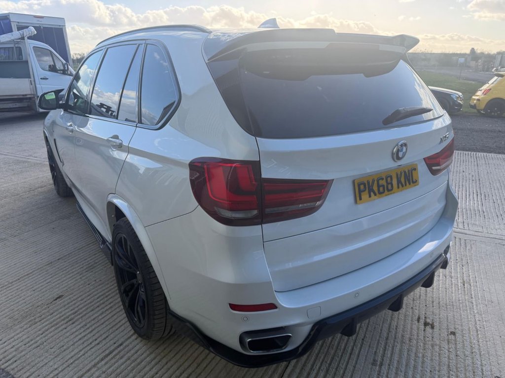 Used BMW X5 2018 for sale - 78190569: Photo 8