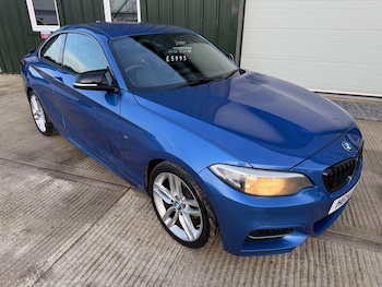 Used BMW 2 Series 2014 for sale - 78190563: Photo