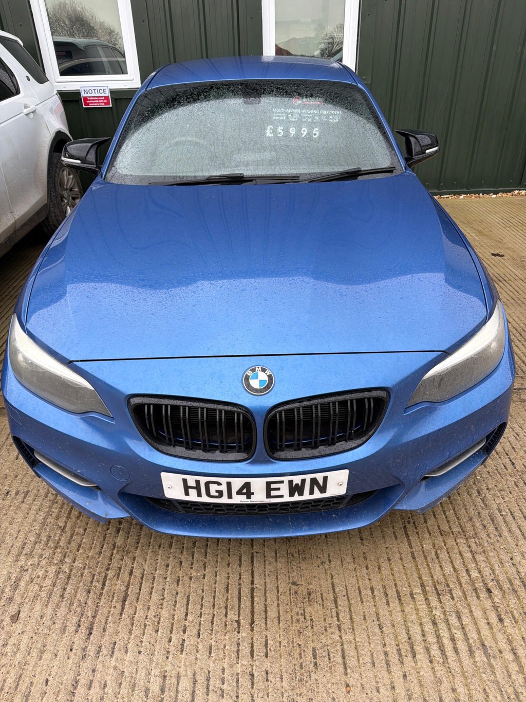 Used BMW 2 Series 2014 for sale - 78190563: Photo 2