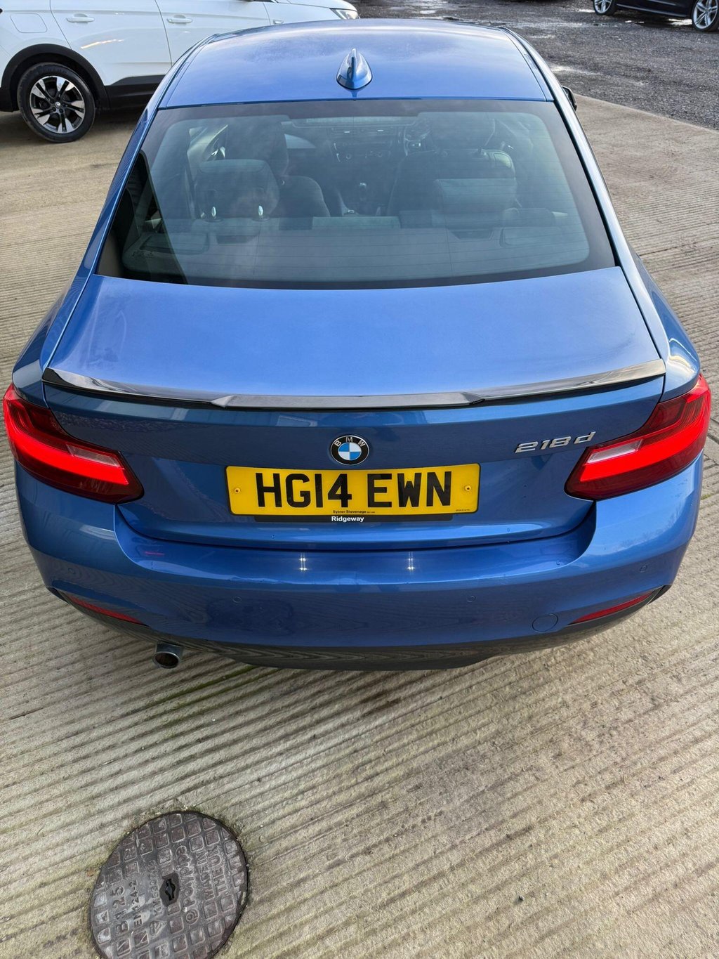 Used BMW 2 Series 2014 for sale - 78190563: Photo 3