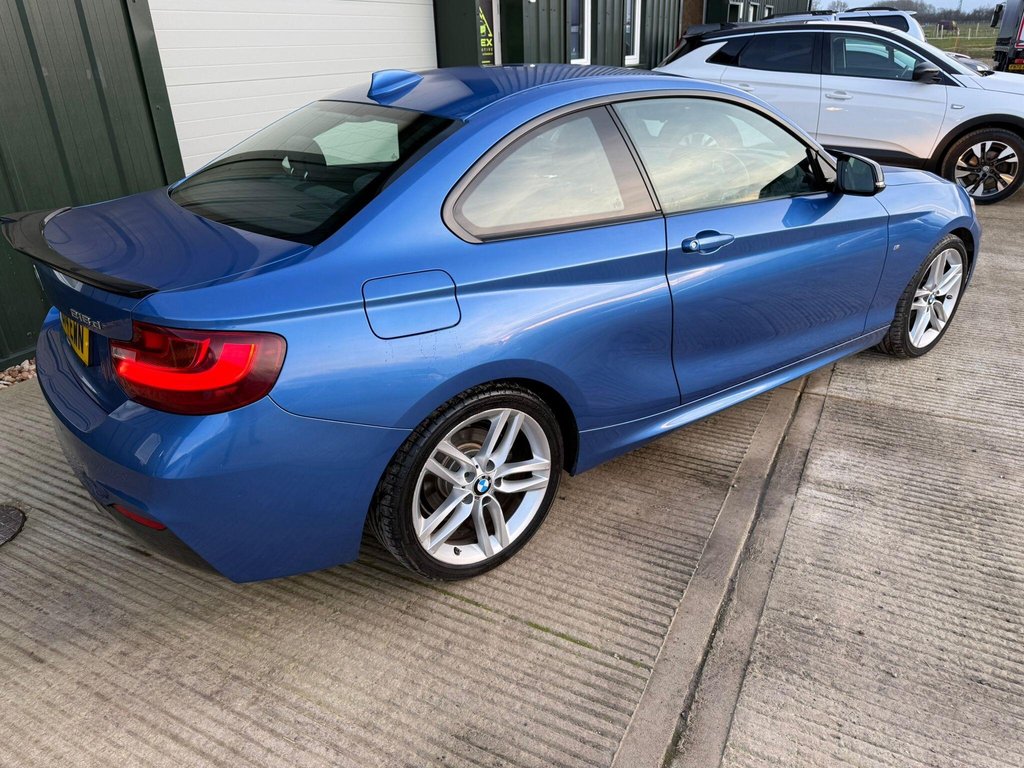 Used BMW 2 Series 2014 for sale - 78190563: Photo 4