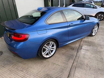 Used BMW 2 Series 2014 for sale - 78190563: Photo