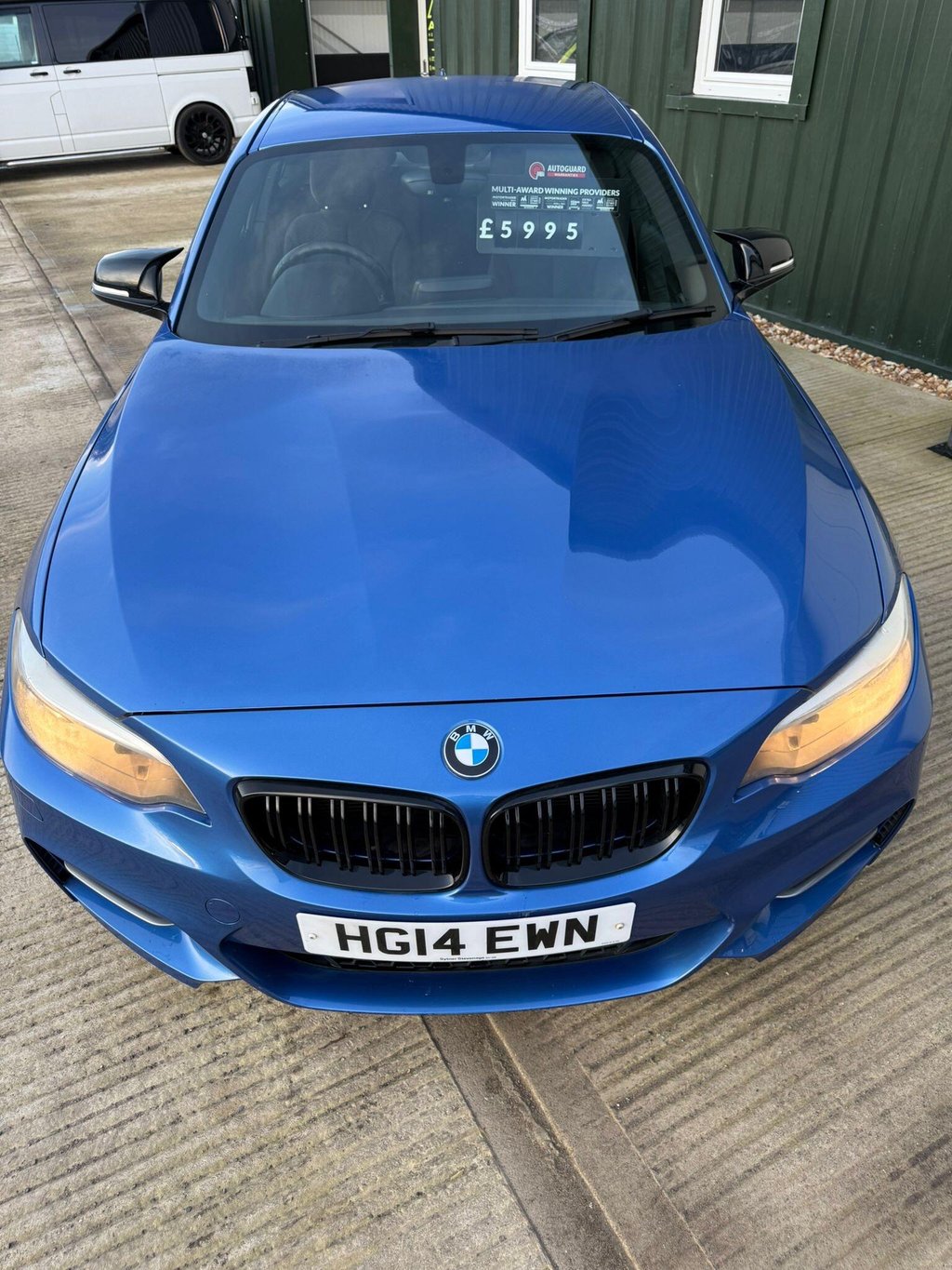 Used BMW 2 Series 2014 for sale - 78190563: Photo 5