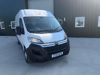 Used Citroen Relay 2019 for sale - 78955714: Photo