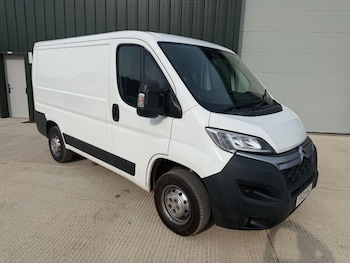 Used Citroen Relay 2021 for sale - 78880176: Photo