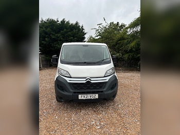Used Citroen Relay 2021 for sale - 78880176: Photo