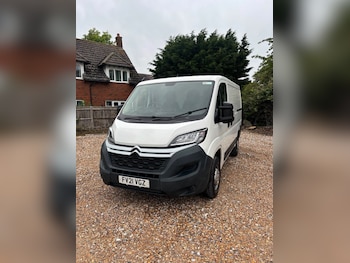 Used Citroen Relay 2021 for sale - 78880176: Photo