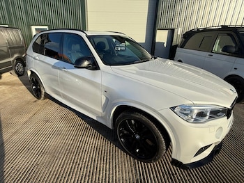 Used BMW X5 2018 for sale - 78240957: Photo