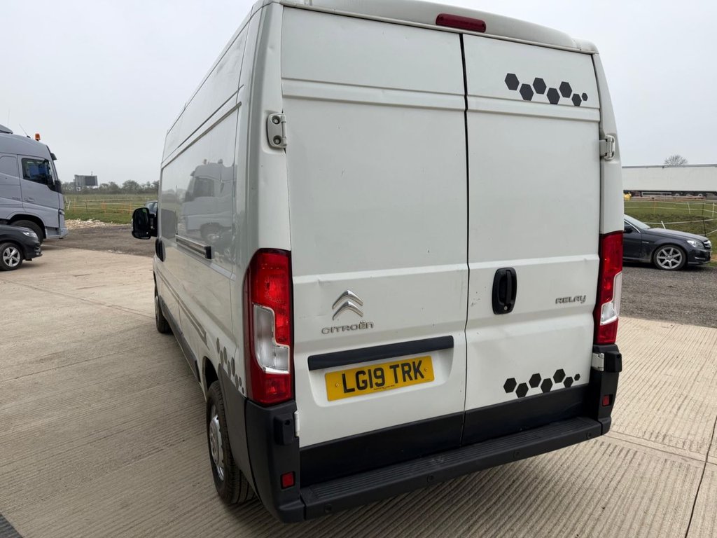 Used Citroen Relay 2019 for sale - 78190571: Photo 13