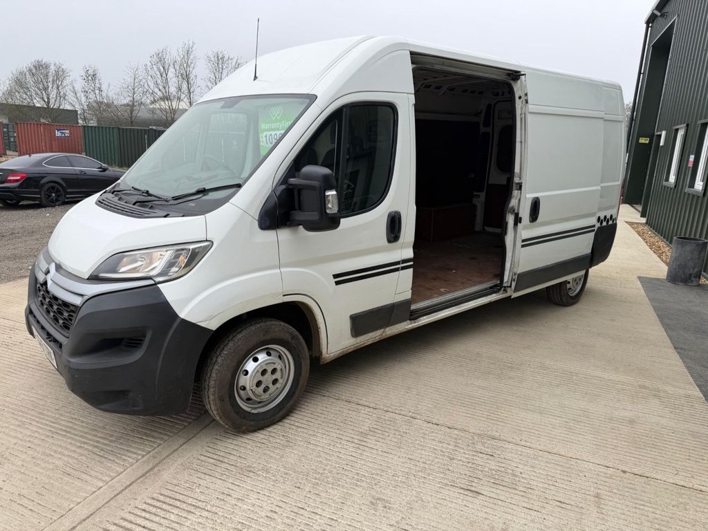 Used Citroen Relay 2019 for sale - 78190571: Photo 14
