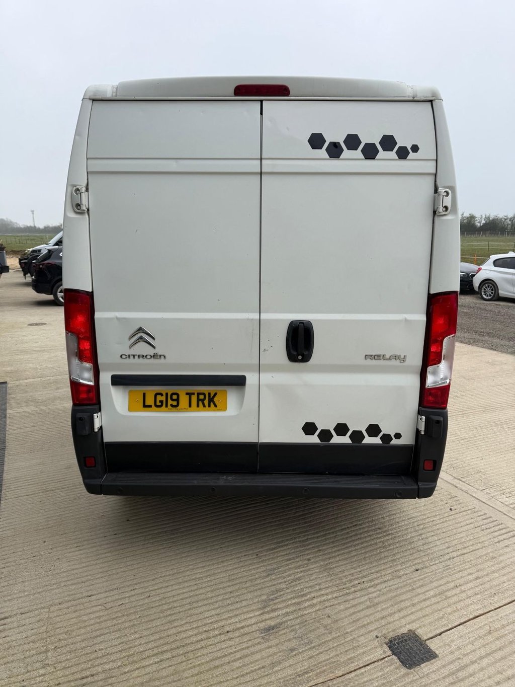 Used Citroen Relay 2019 for sale - 78190571: Photo 19